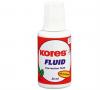 Fluid corector pe baza de solvent 20ml kores