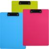 Clipboard simplu culori neon Deli