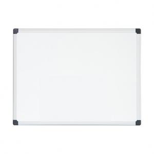 Whiteboard magnetic 120x240cm Deli