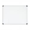 Whiteboard magnetic 120x240cm deli