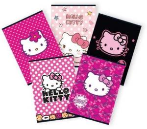 Caiet tip II A5 Hello Kitty