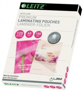 Folie laminat A5 125 microni Leitz