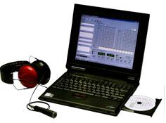 Audiometru OSCILLA USB-300