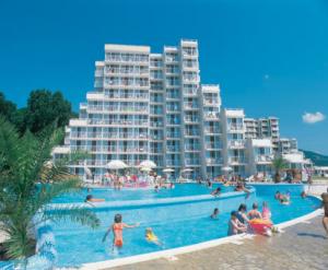 Litoral 2009 - Bulgaria, Albena - Hotel Elitsa 3*