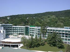 Vara 2011 Bulgaria Nisipurile de Aur Hotel Morsko Oko Garden 4* / all inclusive