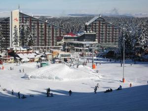 Ski 2011 - 2012 Bulgaria Borovets Hotel Rila 4* / mic dejun