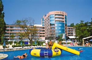 Vara 2011 Bulgaria Nisipurile de Aur Hotel Lilia 4* / demipensiuen