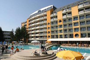 Vara Litoral  Bulgaria Nisipurile de Aur Hotel Viva Club 3* - all inclusive