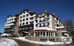 Ski 2010 - 2011 Bulgaria Pamporovo Hotel Snezhanka 3* - Demipensiune