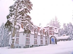 Ski 2011 - 2012 Bulgaria Borovets Hotel St. George 3* / mic dejun