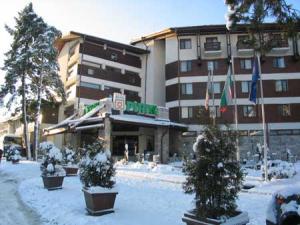 Ski 2009 - 2010 Bulgaria Bansko Hotel Pirin 4* / demipensiune