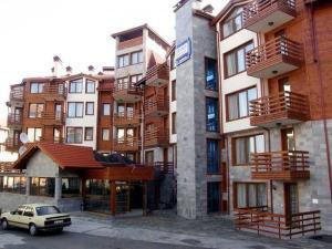 Ski 2011 - 2012 Bulgaria Bansko Hotel Grand Montana 4* / mic dejun