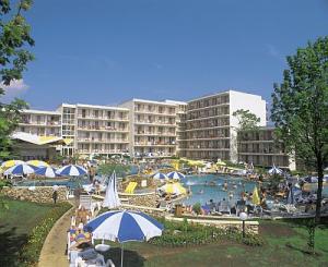 Litoral 2009 - Bulgaria, Albena - Hotel Vita Park 3*