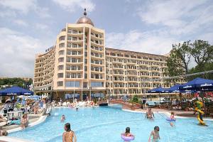 Vara Litoral Bulgaria Nisipurile de Aur Hotel Admiral 5* - mic dejun / demipensiune