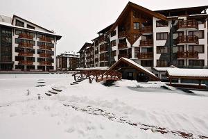 Ski 2011 - 2012 Bulgaria Bansko Hotel Belvedere Holiday Club 4* / mic dejun