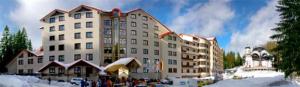Ski 2011 - 2012 Bulgaria Pamporovo Hotel Pamporovo 5* / demipensiune