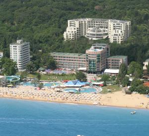1 Mai 2011 Bulgaria Nisipurile de Aur Hotel Park Hotel Golden Beach 4* - all inclusive