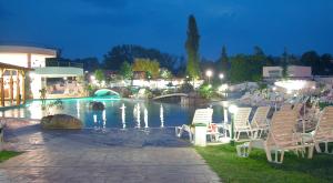 Litoral 2009 - Bulgaria, Sunny Beach - Hotel Trakia 3*