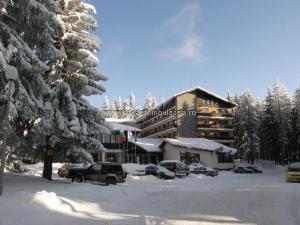 Ski 2011 - 2012 Bulgaria Pamporovo Hotel Grand Finlandia 4* / demipensiune