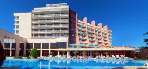 Vara Litoral Bulgaria Nisipurile de Aur Hotel Doubletree by Hilton 5* - mic dejun / demipensiune / all inclusive