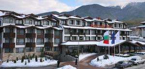 Ski 2009 - 2010 Bulgaria Bansko Hotel Perun Lodge 4* / mic dejun