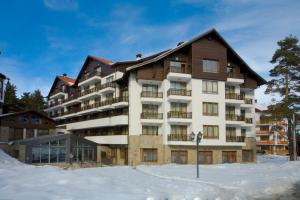 Ski 2011 - 2012 Bulgaria Borovets Hotel Borovets Hills 4* / mic dejun