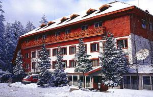 Ski 2012-2013 Bulgaria Borovets Hotel Iglika Palace 4* - demipensiune