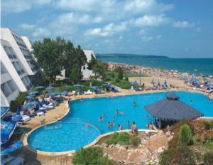 Vara 2010 Bulgaria Obzor Hotel Luca Helios Beach 3* / All Inclusive