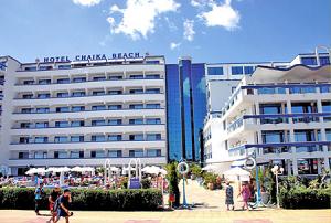 Vara 2011 Bulgaria Sunny Beach Hotel Chaika Beach 4* - demipensiune / all inclusive