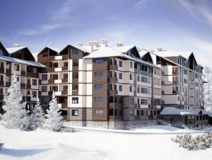 Ski 2012-2013 Bulgaria Borovets Apartcomplex Borovets Garden - fara masa