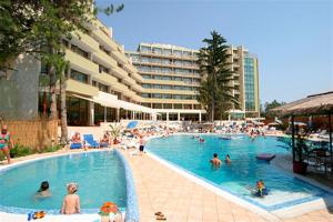 Vara Litoral Bulgaria Nisipurile de Aur Hotel Edelweis 4* - demipensiune, all inclusive