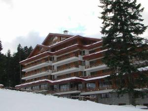 Ski 2011 - 2012 Bulgaria Borovets Hotel Ianakiev 4* / demipensiune