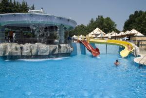 Vara 2010 Bulgaria Albena Hotel Magnolia Lux 3* / all inclusive