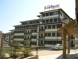 Ski 2011 - 2012 Bulgaria Bansko Hotel Florimont Heights 4* / demipensiune