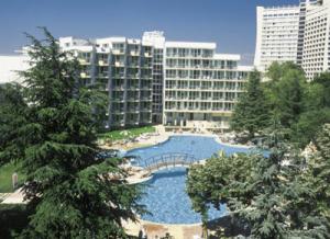 Litoral 2011 Bulgaria Albena Hotel Laguna Garden 4* - All Inclusive