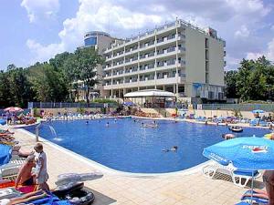 Litoral 2009 - Bulgaria, Nisipurile de Aur - Hotel Sofia 4*