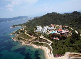 Litoral 2009 Grecia Halkidiki Athos Hotel Agionissi Resort 4*