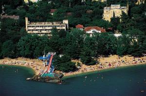 Litoral 2009 Croatia Crikvenica Hotel Esplanade 3*