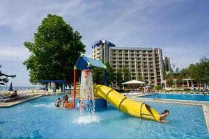 Vara 2010 Bulgaria Albena Hotel Kaliakra Standard 4* / ultra all inclusive