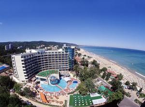 Vara 2010 Bulgaria Nisipurile de Aur Hotel Marina Grand Beach 4*+ / Demipensiune