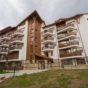 Ski 2012-2013 Bulgaria Bansko Hotel Belmont 3* - mic dejun