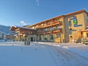 Ski 2011 - 2012 Bulgaria Bansko Hotel Strazite 4* / demipensiune