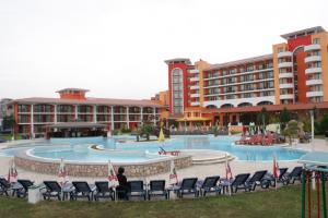 Vara 2010 Bulgaria Sunny Beach Hotel Hrizantema 4* / All Inclusive