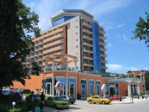 Vara 2010 Bulgaria Nisipurile de Aur Hotel Astera 4* / Ultra All Inclusive