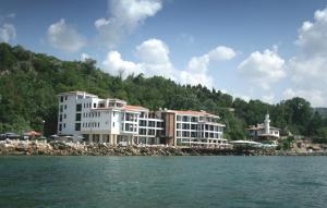 Revelion 2012 Bulgaria Balchik Hotel SPA Regina Maria 4* / mic dejun