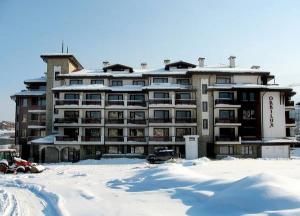 Ski 2011 - 2012 Bulgaria Bansko Hotel Orbilux 3* / demipensiune