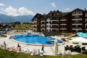 Ski 2011 - 2012 Bulgaria Bansko Hotel Redenka Holiday Club 4* / fara masa