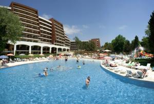 1 Mai 2009 Bulgaria Albena Hotel Flamingo Grand 5*