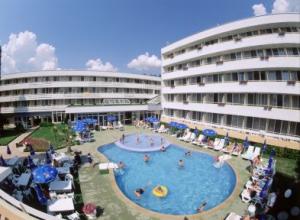 Litoral 2009 - Bulgaria, Albena - Hotel Oasis 3*