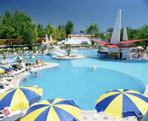 Paste 2009 - Bulgaria, Albena - Hotel Ralitsa 3*+